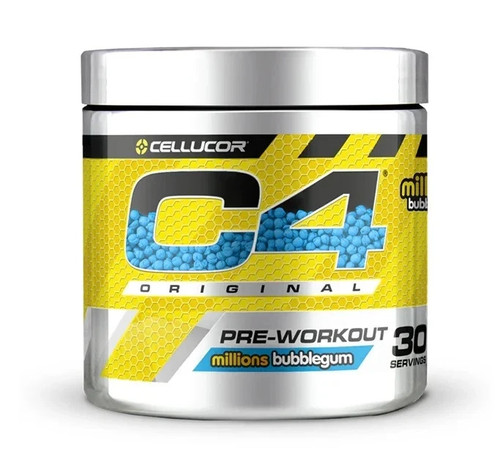 Cellucor millions bubblegum - cellucor,