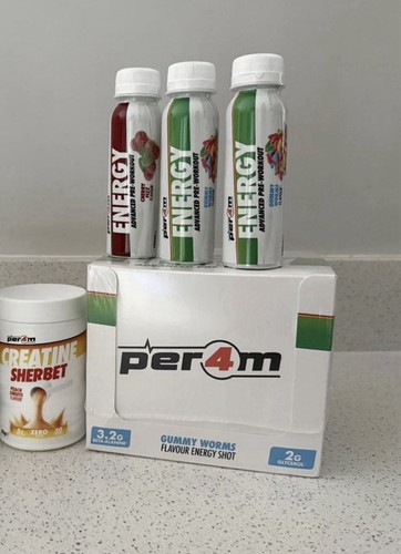 Per4m supplement bundle - supplement,