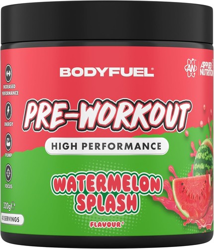 Bodyfuel pre workout powder - pre, 2g