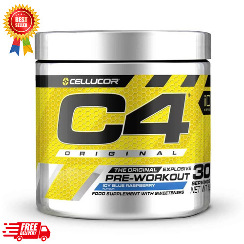 Original pre workout powder - original,