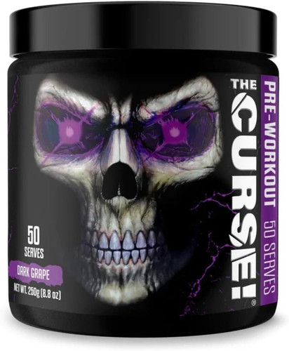 Jnx the curse pre - jnx, workout