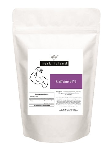 Caffeine pre workout - caffeine,