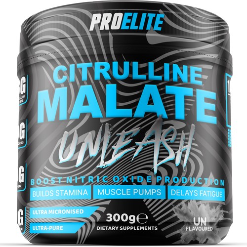 Pure citrulline malate pre - pure, l