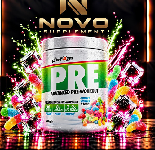 Novo supplement per4m - supplement,