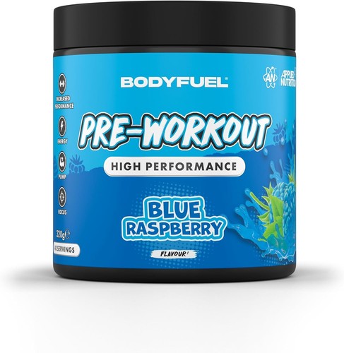 Bodyfuel pre workout powder - powder, 2g