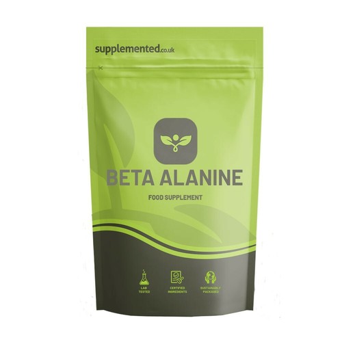 Beta alanine 500mg 180 - beta,