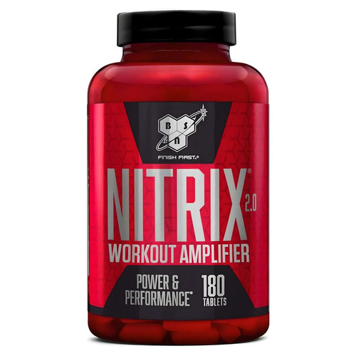 Bsn nitrix nitric - nitric, oxide