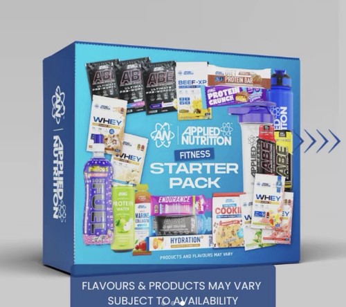 Applied nutrition supplement - applied,