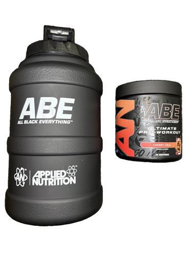 Applied nutrition abe pre - applied,