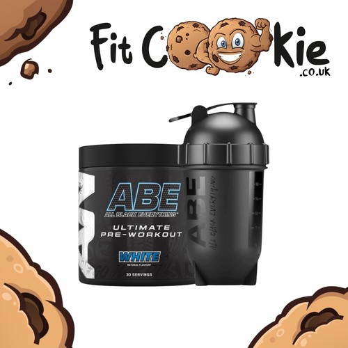 Abe pre workout 375g - abe,