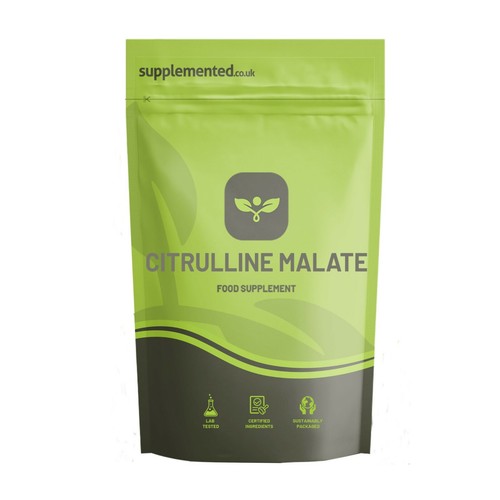 Citrulline malate 750mg - citrulline, 180
