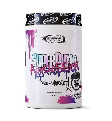 Gaspari superpump aggression - superpump,