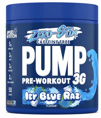 Applied nutrition pump zero - applied,