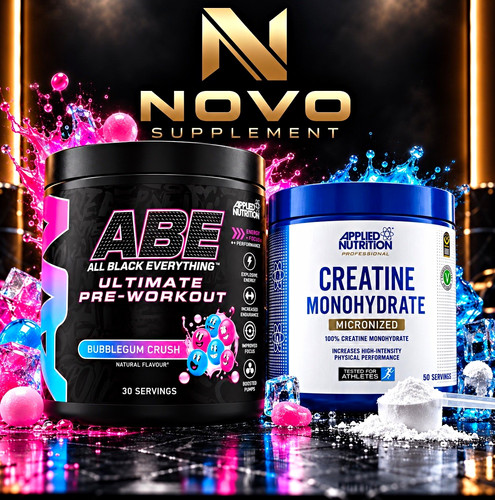 Applied nutrition abe - abe, ultimate