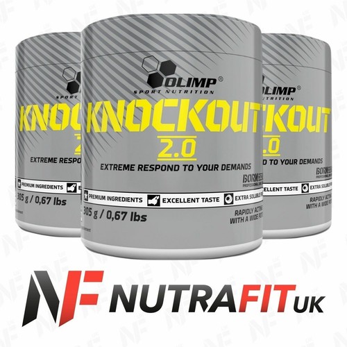 Olimp knockout pre workout - olimp, 2.0