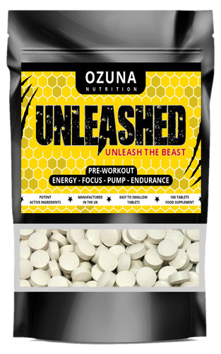 Pre workout energy supplement - pre,