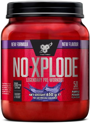 Bsn xplode pre - xplode, 3.0