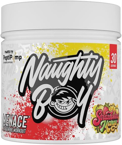 Naughty boy menace pre - naughty, v2