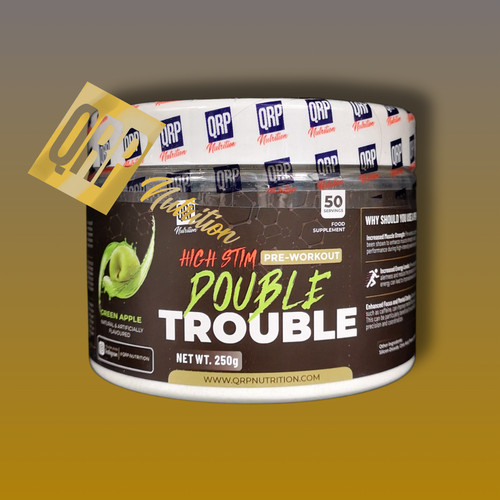 Food supplement trouble - supplement, 2