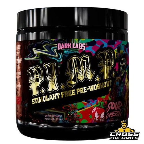 Dark labs pimp - dark, free
