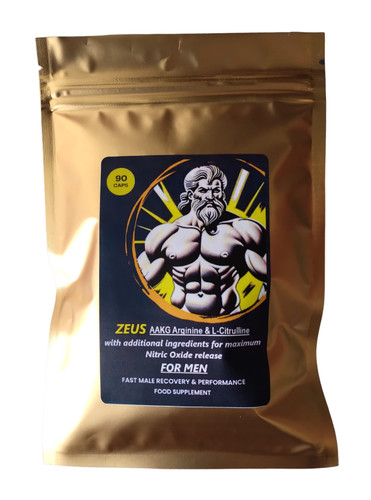 Zeus aakg arginine more - arginine, +