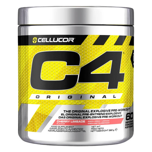 Pre workout powder - pre,
