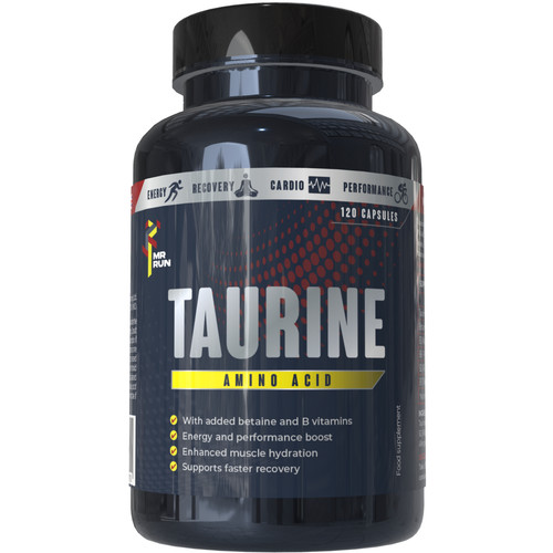 Taurine supplement 120 - taurine,