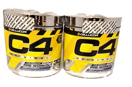 207g cellucor c4 original - x,