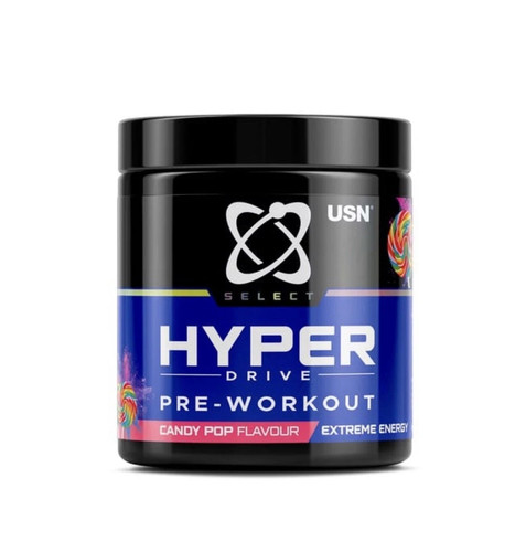 Usn select hyper - usn,