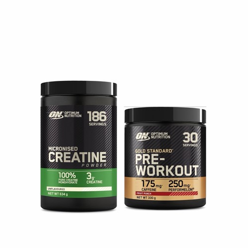 Optimum nutrition creatine and - nutrition,
