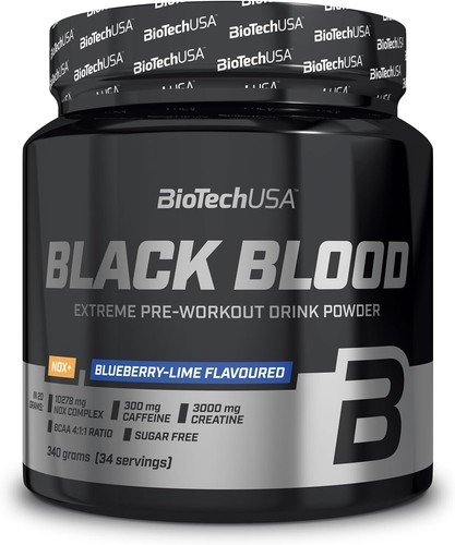 Biotechusa black blood nox - biotechusa, nox+