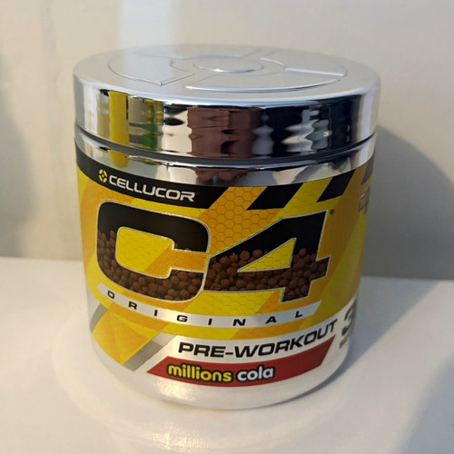 Original pre workout - c4, pre-workout