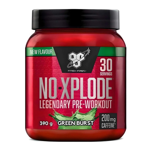 Bsn xplode pre workout - bsn, no-xplode