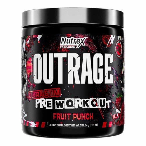 Nutrex research outrage - nutrex,