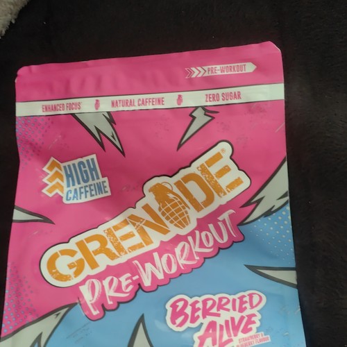 Grenade pre workout supplement - grenade,
