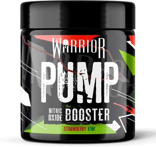 Pump pre workout powder 225g - pump,