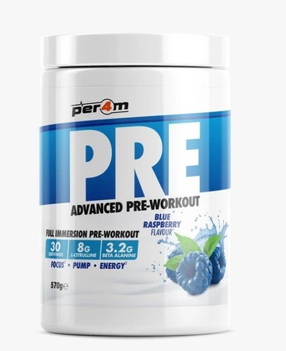 Perf4m pre advanced - pre,