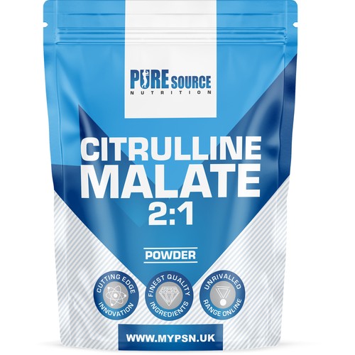 Citrulline malate powder - l-citrulline,