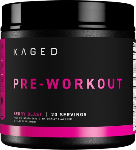 Kaged pre workout supplement - kaged,