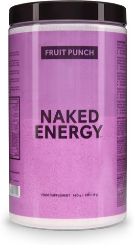 Naked fruit punch - naked,
