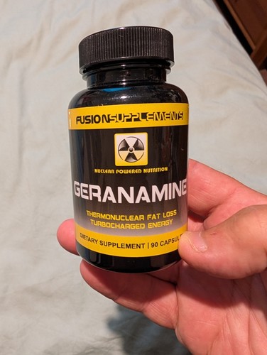 New fusion supplements - supplements, pre