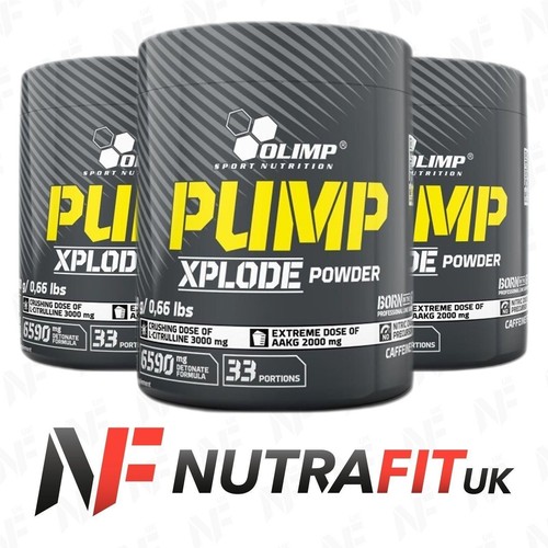 Olimp pump xplode powder - pump,