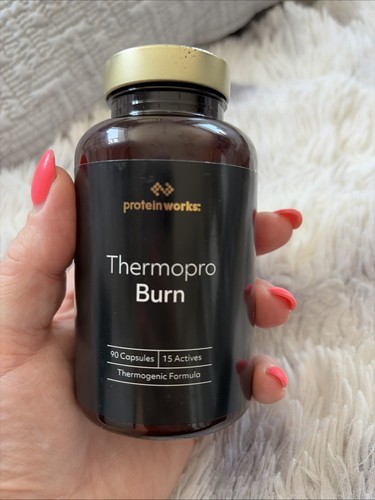 Protein works thermoburn pro - protein,