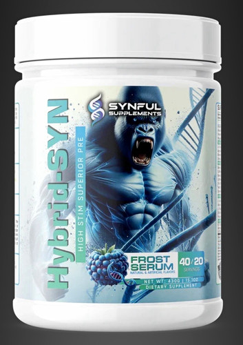 Synful supplements hybrid syn - synful,