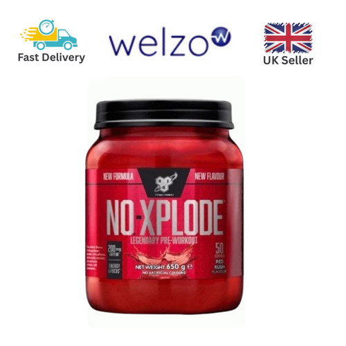 Bsn 650g red - 650g, flavour