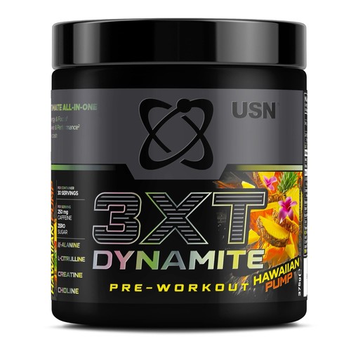 Usn 3xt dynamite pre workout - usn,