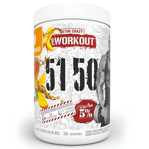 Rich piana nutrition 5150 - rich,