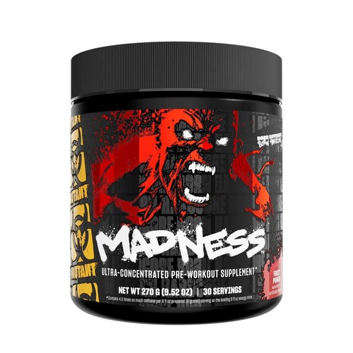 Mutant madness pre workout - mutant,