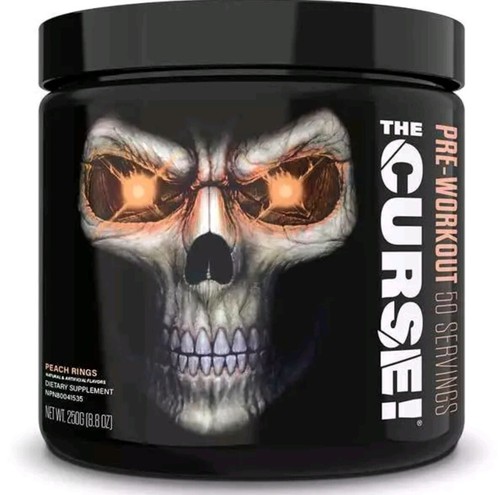 Jnx the curse - the, pre