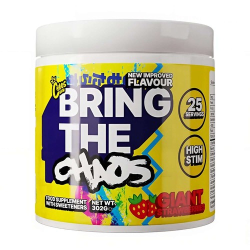 Chaos crew bring - crew, the
